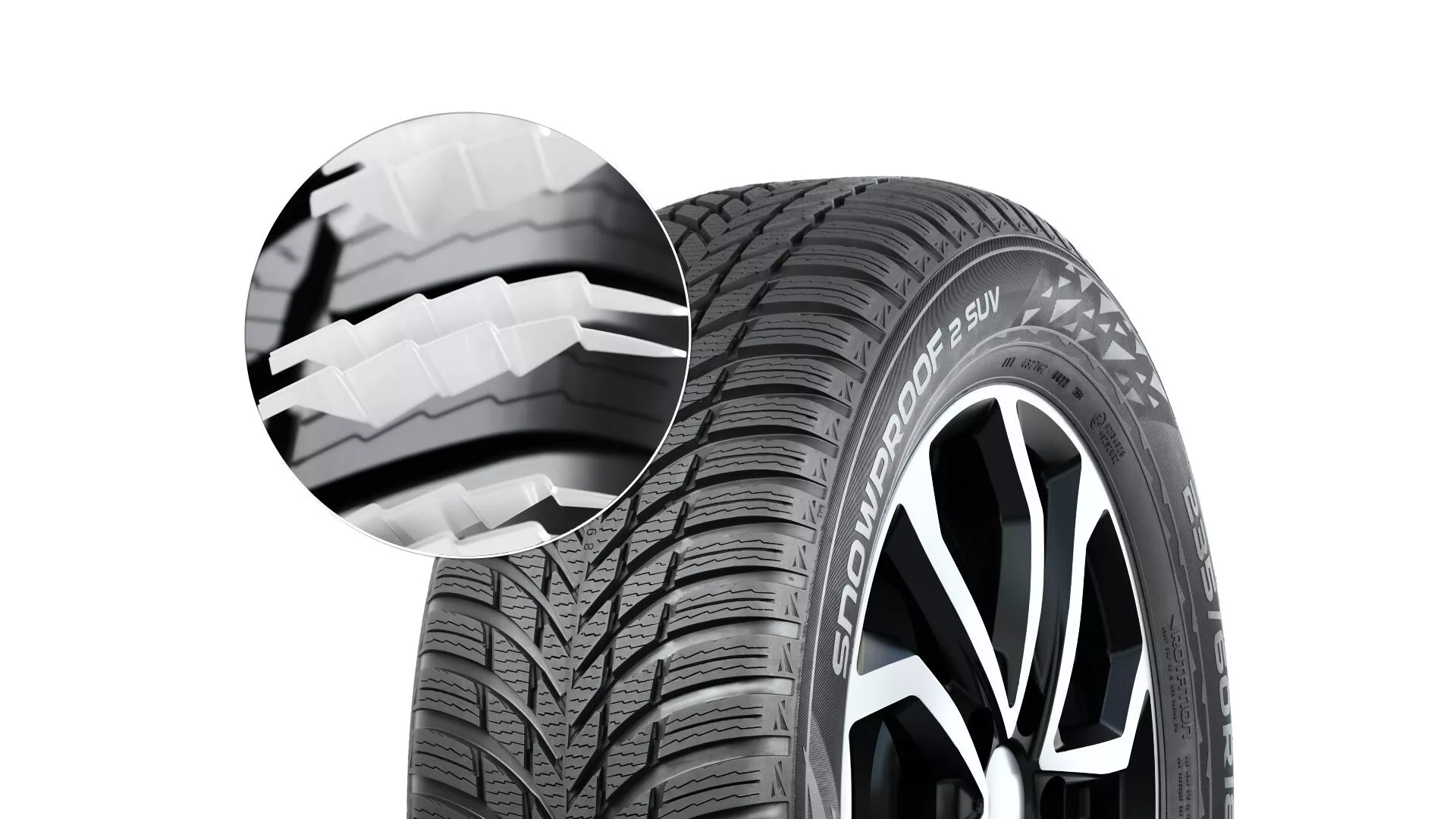 Nokian Snowproof 2 SUV Immagine
