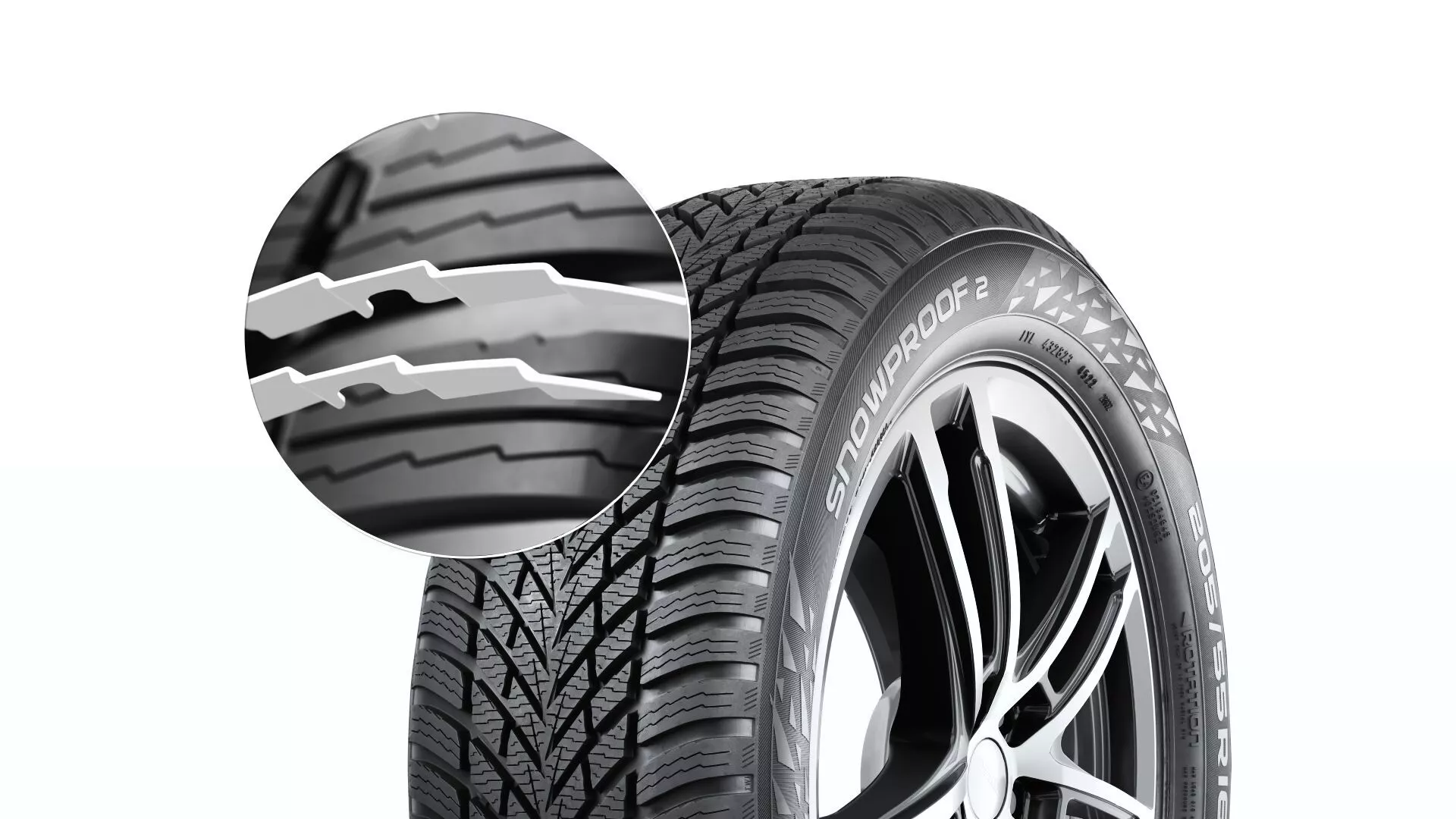 Nokian Snowproof 2 Immagine