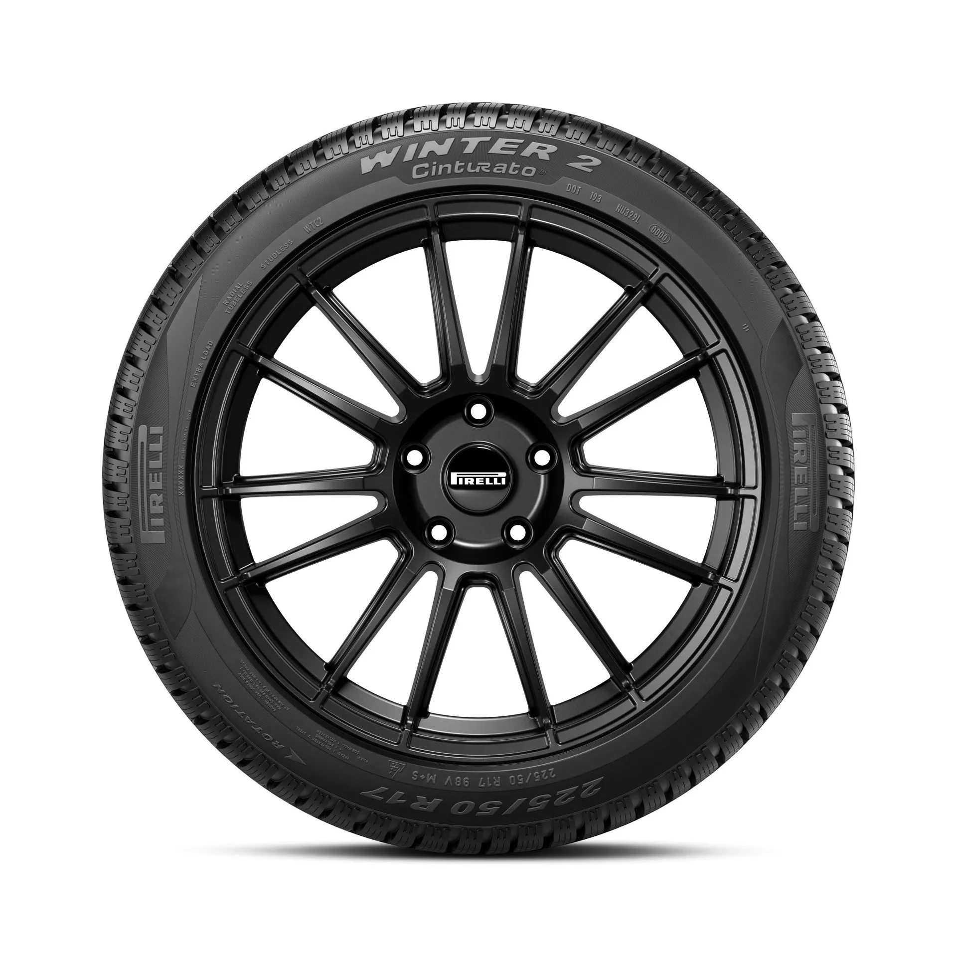 Pirelli Cinturato Winter 2 Immagine