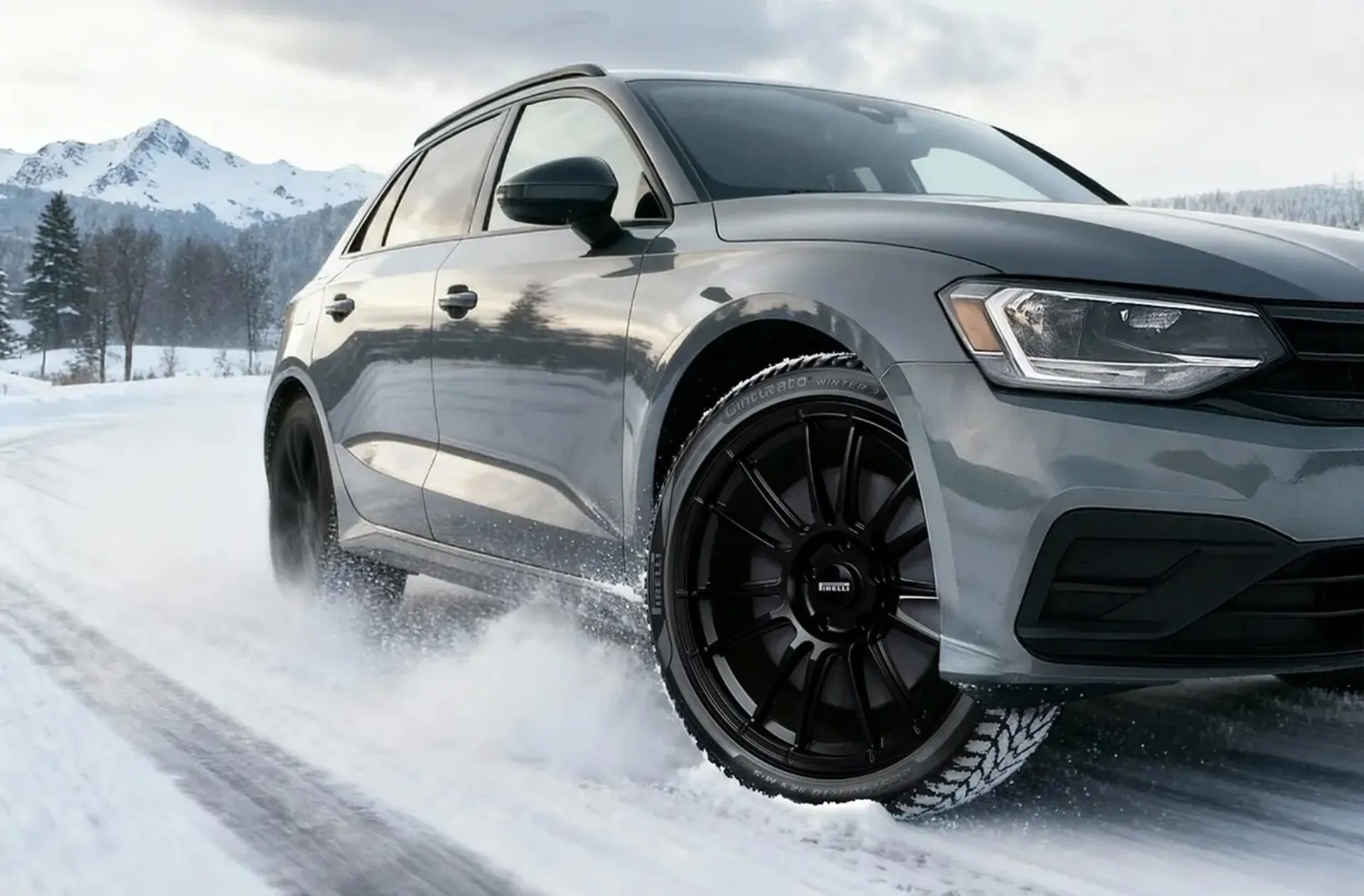 Pirelli Cinturato Winter 3 Immagine