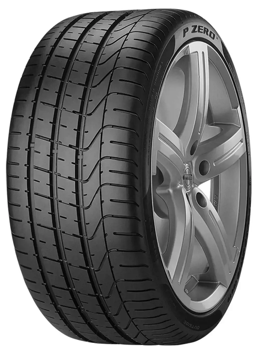 Pirelli P Zero (PZ5) Immagine