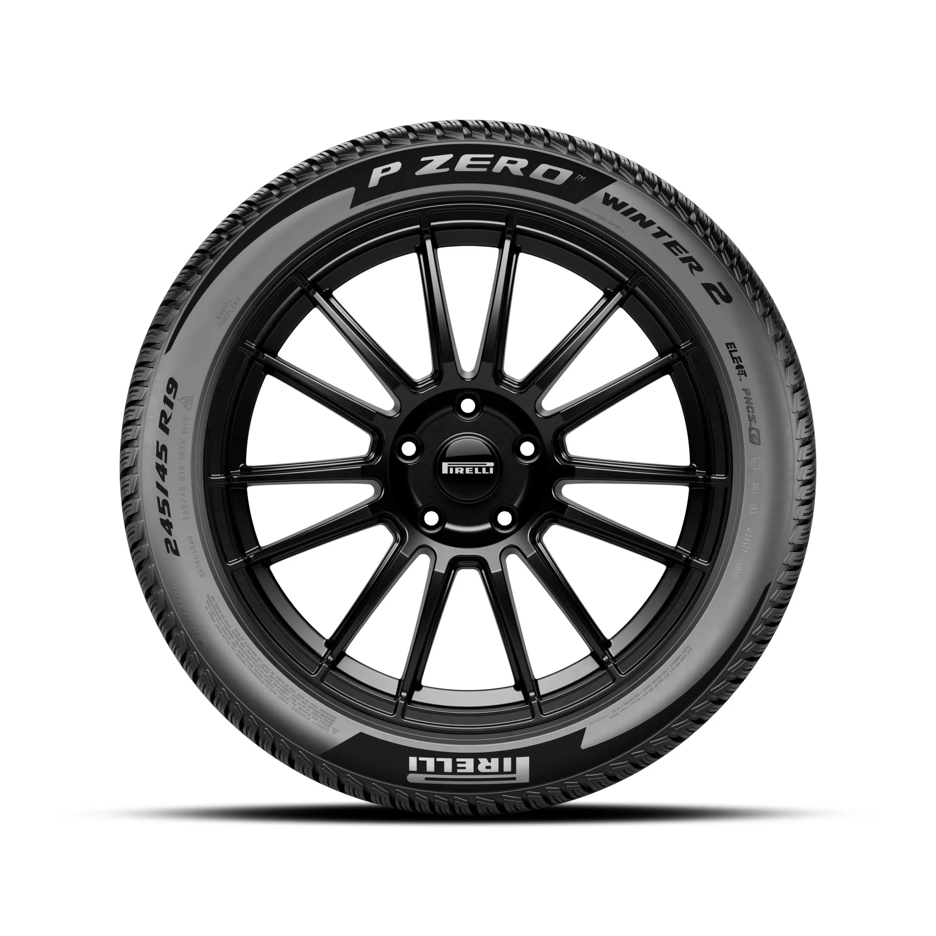 Pirelli P Zero Winter 2 Immagine