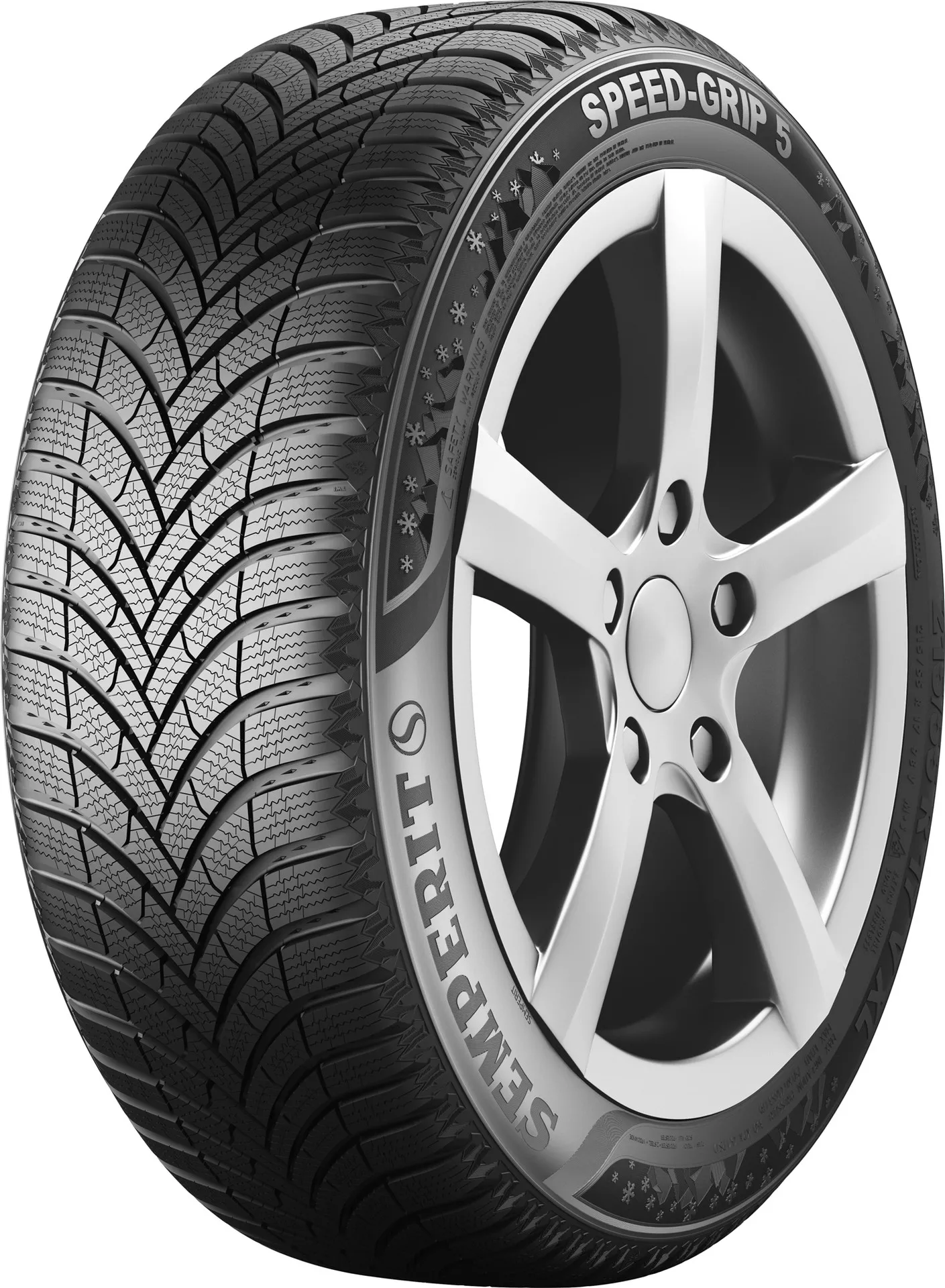 Semperit Speed-Grip 5 Immagine