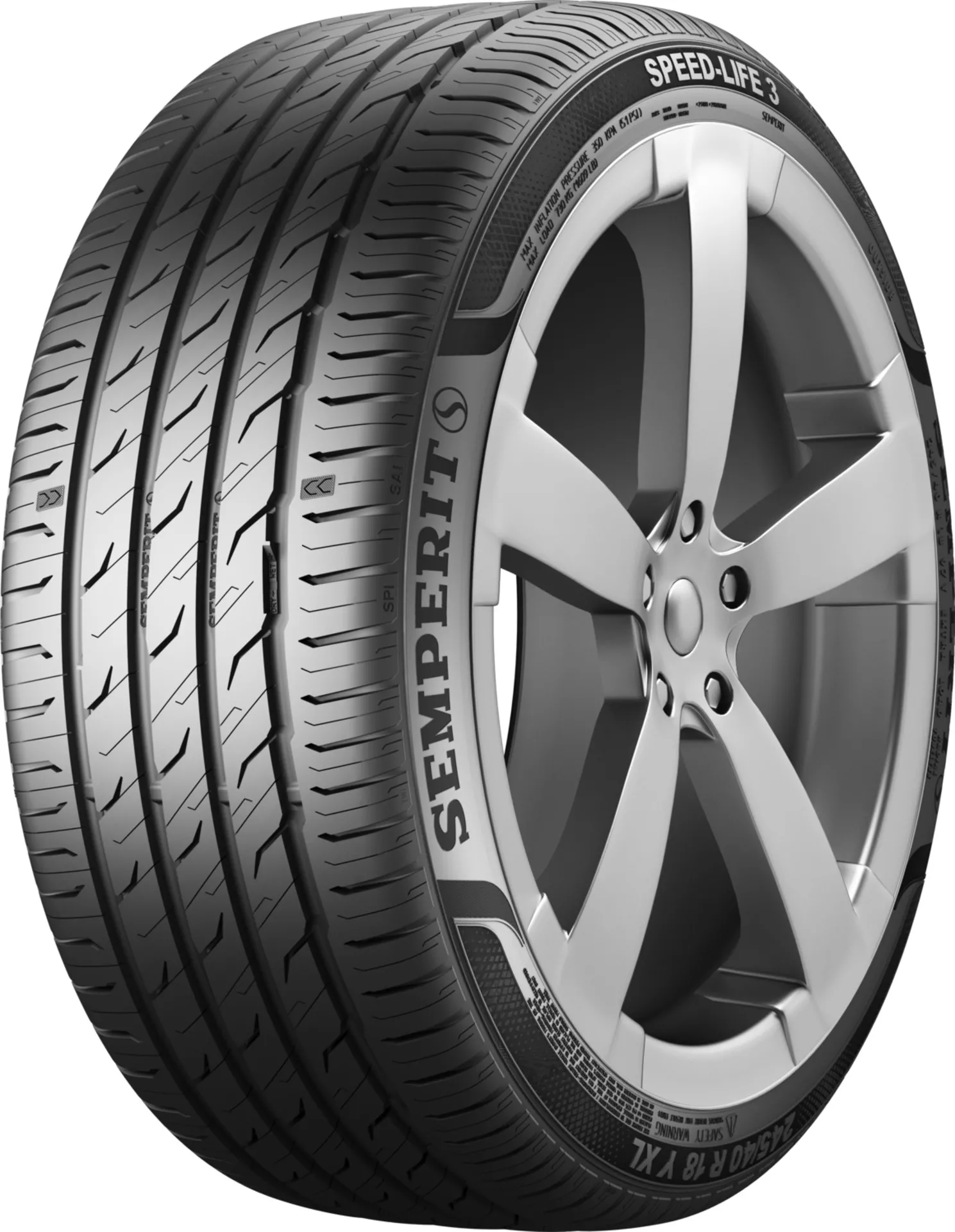 Semperit Speed-Life 3 Immagine