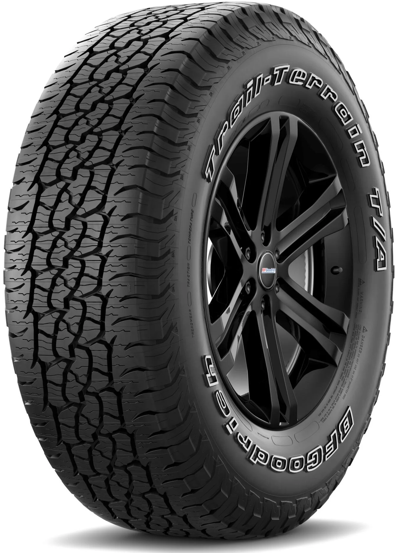 BFGoodrich Trail Terrain T/A Immagine