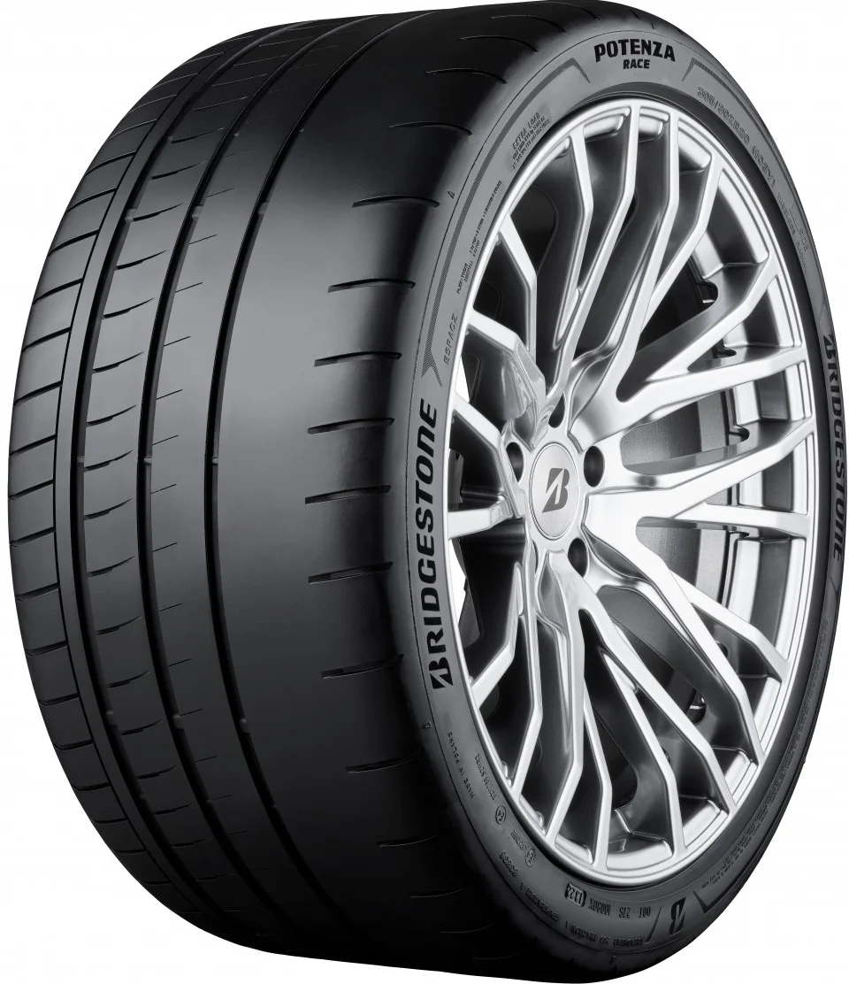 Bridgestone Potenza Race Immagine