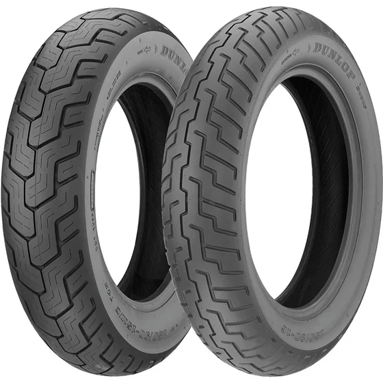 Dunlop D404 Immagine