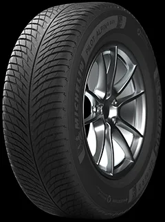 Michelin PILOT ALPIN 5 SUV Miniatura 240x322