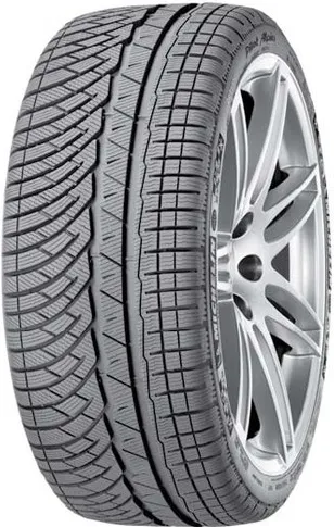 Michelin Pilot Alpin PA4 Miniatura 308x485