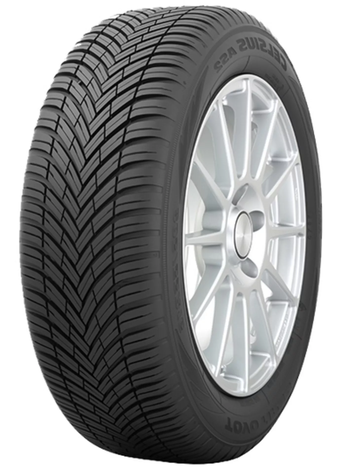 Toyo Celsius AS2 Immagine
