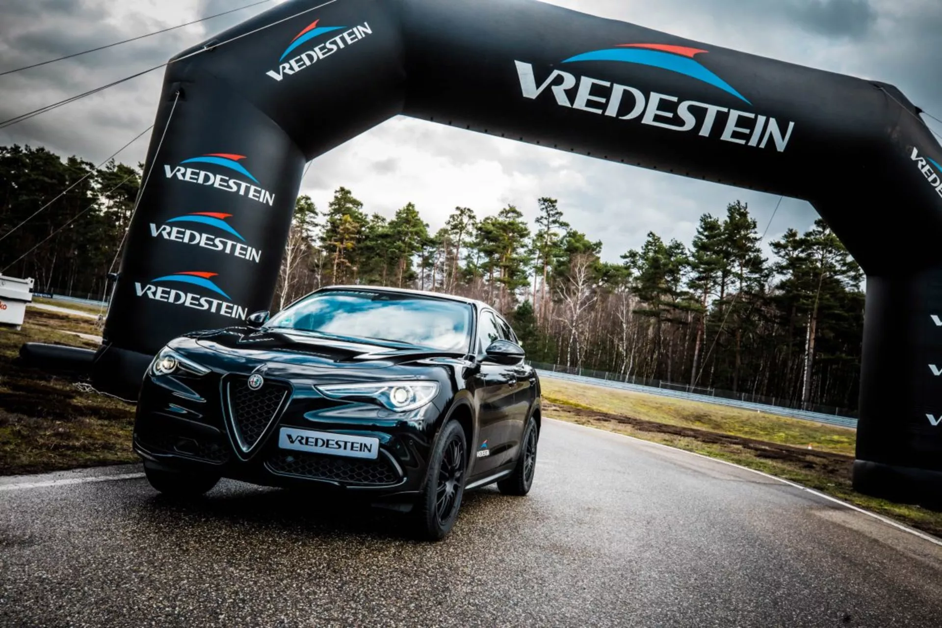 Vredestein Quatrac Pro Immagine