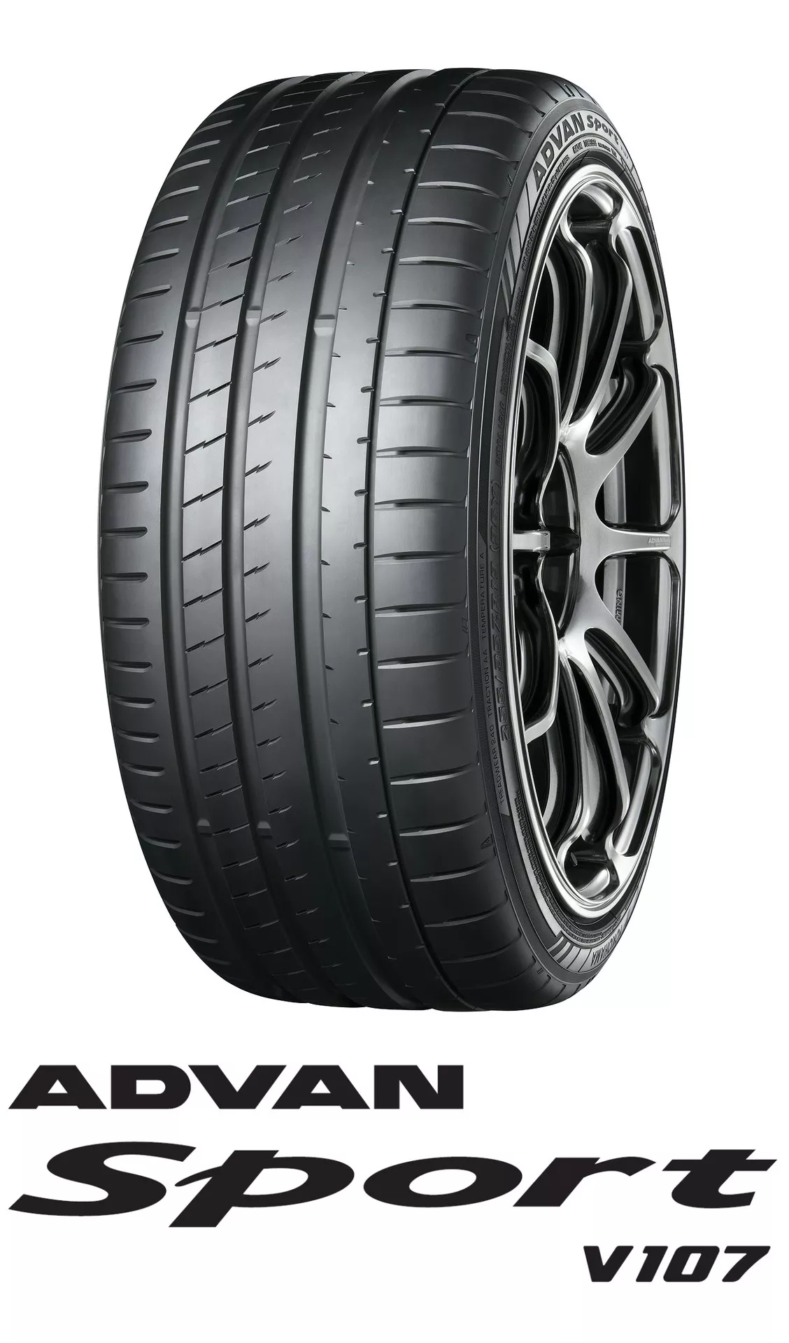 Yokohama Advan Sport V107 Immagine